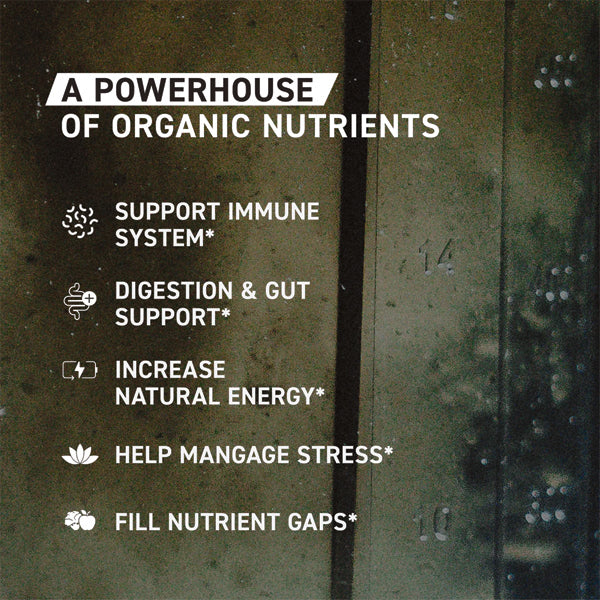 Kaged Outlive 100 Organic Superfood Greens