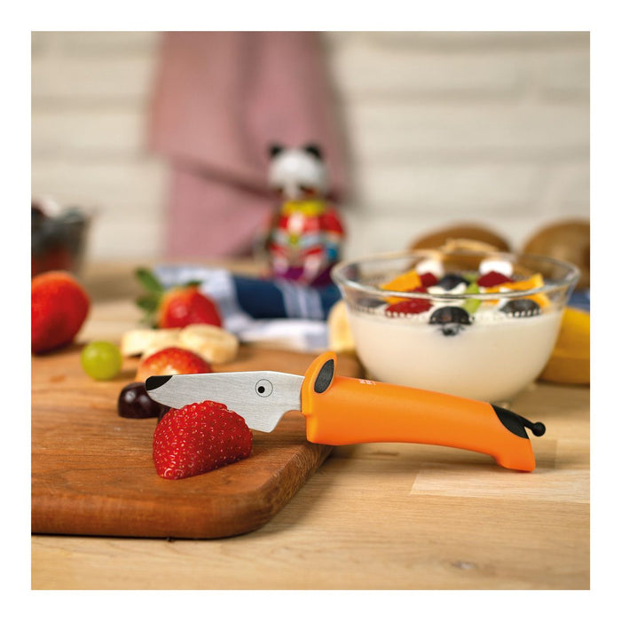 Kinderkitchen Knife Dog