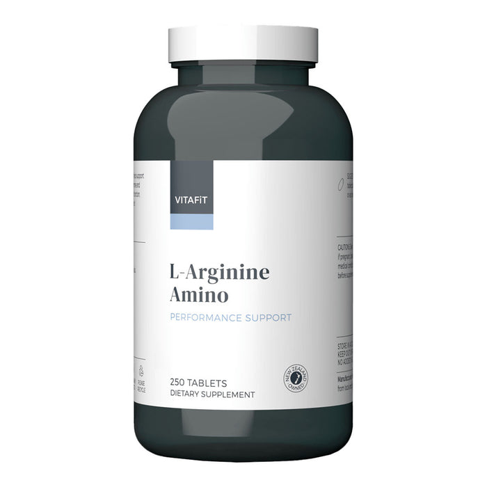 Vita-Fit L-Arginine 500mg - Amino Acid _2