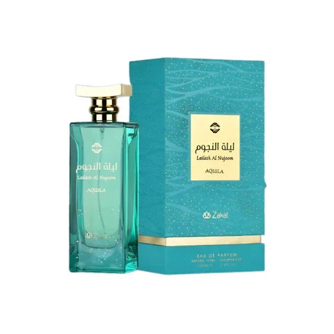 Lailath Al Nujoom Aquila By Zakat Eau De Parfum 3.4 FL OZ Women