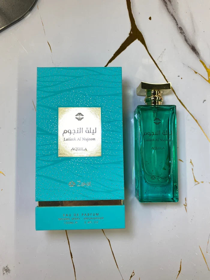 Lailath Al Nujoom Aquila By Zakat Eau De Parfum 3.4 FL OZ Women