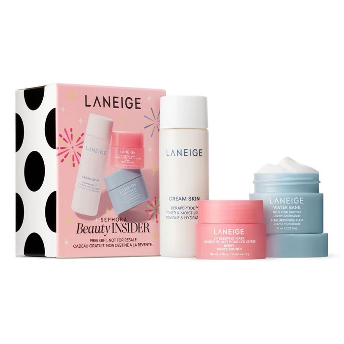Laneige beauty insider kit