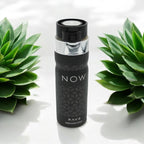 Lattafa Perfumes | Rave Now - Men's Body Spray - 200 ml - Black Currant - Apple - Pineapple Fragrance