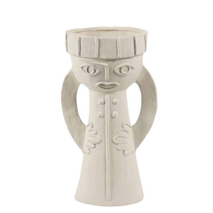 Les Femmes Stoneware Vase