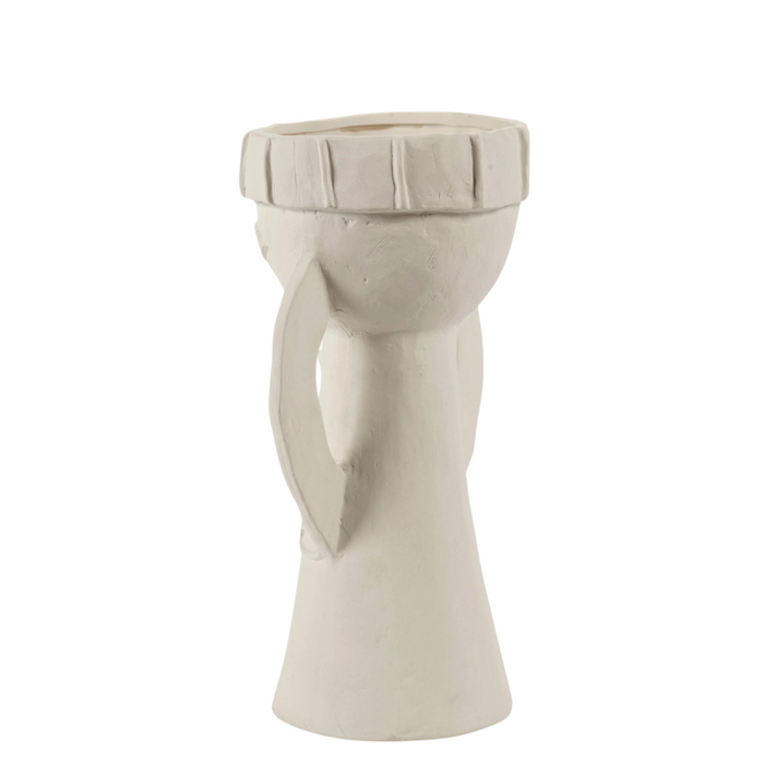 Les Femmes Stoneware Vase