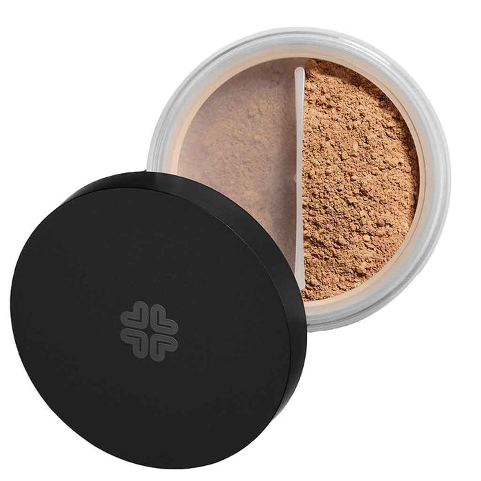 Lily Lolo Mineraalimeikkipuuteri SPF 15 - Coffee Bean