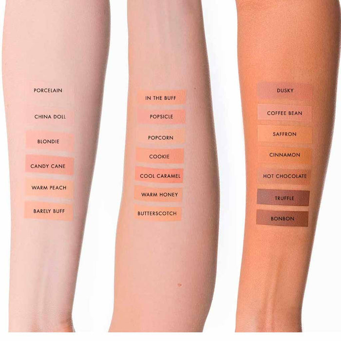 Lily Lolo Mineraalimeikkipuuteri SPF 15 - Hot Chocolate