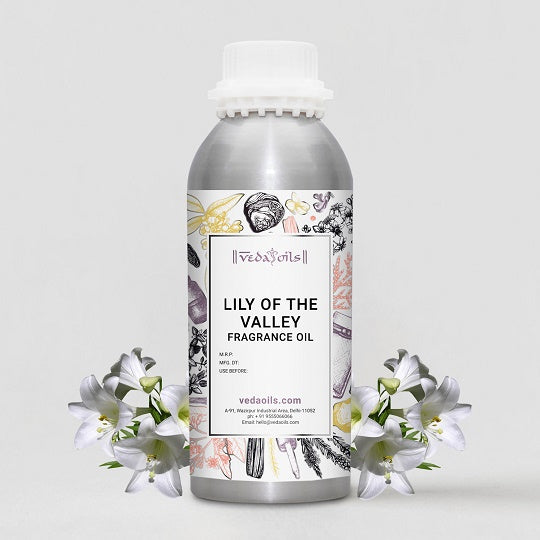 Lily of The Valley Fragrance Oil