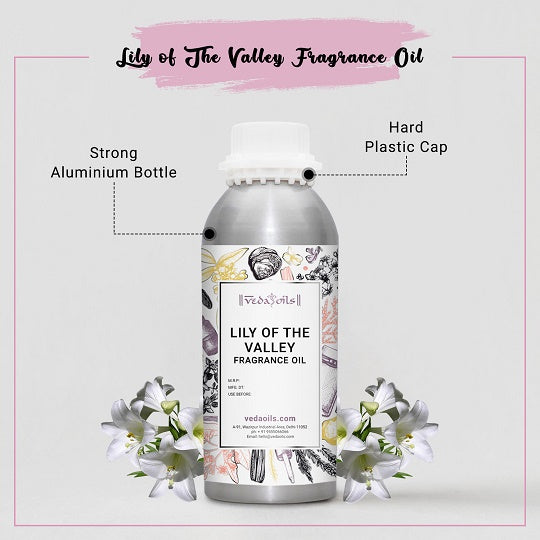 Buy Lily of The Valley Fragrance Oil