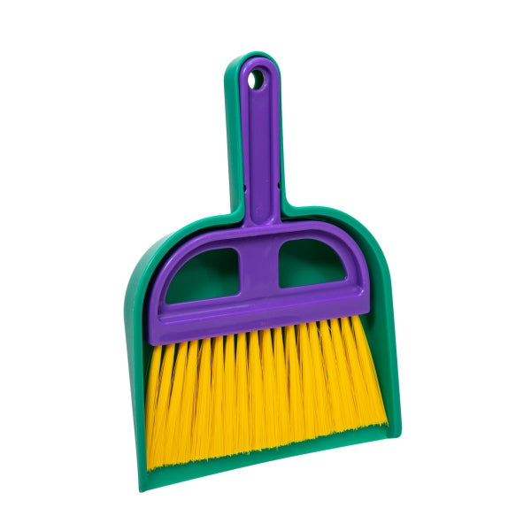 Broom Set Pan 2 Pieces Together