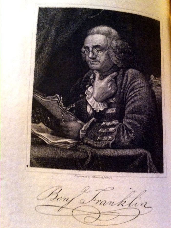Lives of the Signers of the Declaration of Independence.  By Rev. Charles A. Goodrich.  [1837].