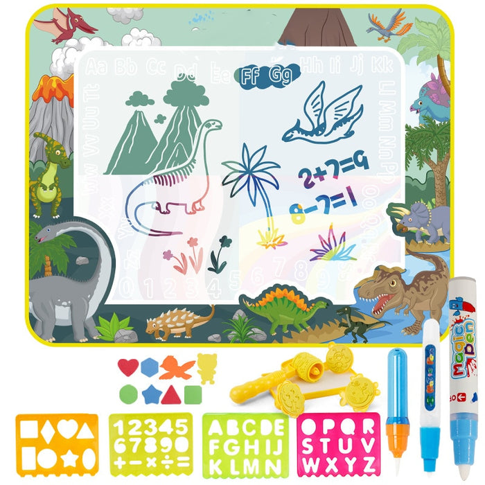 Large Dinosaur Set