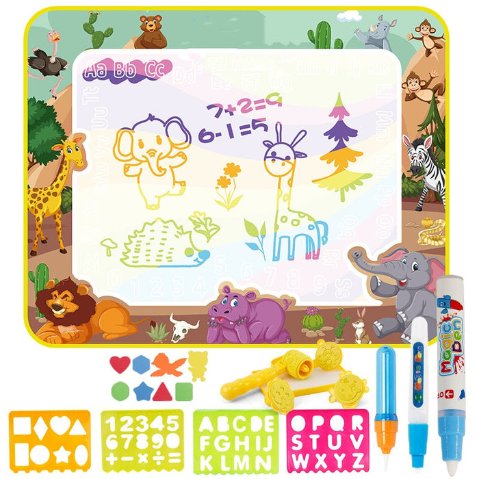 Large Animal Set