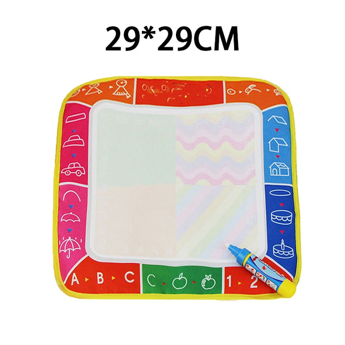 Magical Water Doodle Mat Perfect Gift For Kids All Ages ✍