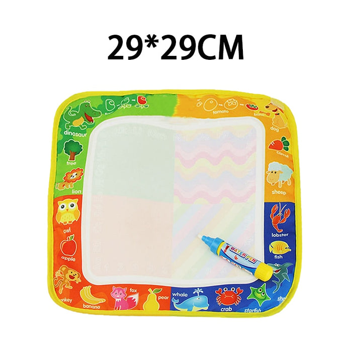 Magical Water Doodle Mat Perfect Gift For Kids All Ages ✍
