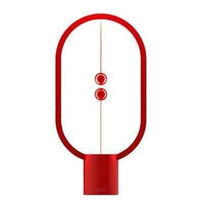 Magnetic Air Switch LED Side Table Lamp - Style and Functionality in One L