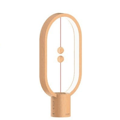 Magnetic Air Switch LED Side Table Lamp - Style and Functionality in One L