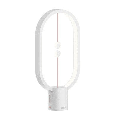 Magnetic Air Switch LED Side Table Lamp - Style and Functionality in One L