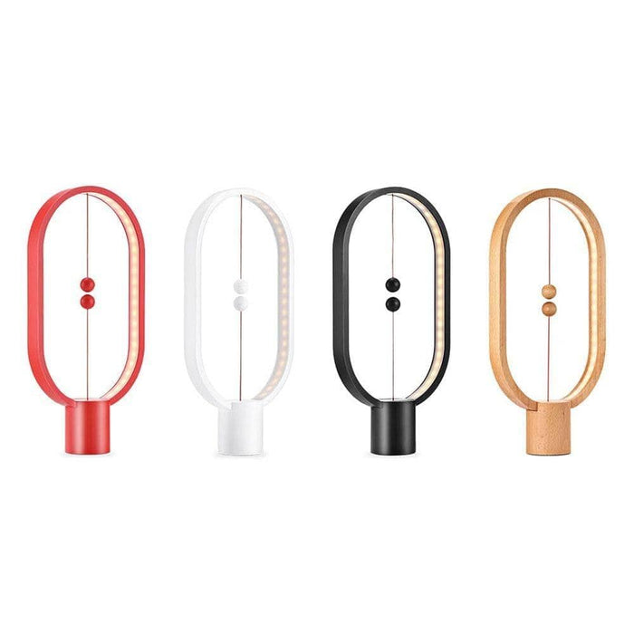 Magnetic Air Switch LED Side Table Lamp - Style and Functionality in One L