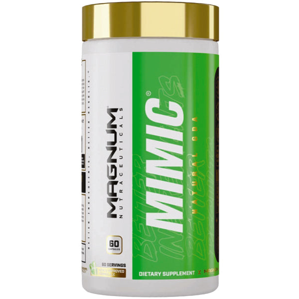 Magnum Mimic Natural GDA Capsules