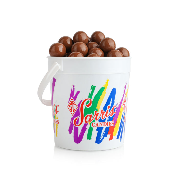 Malted Milk Balls Pail
