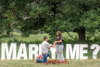 Marquee Rental More Options