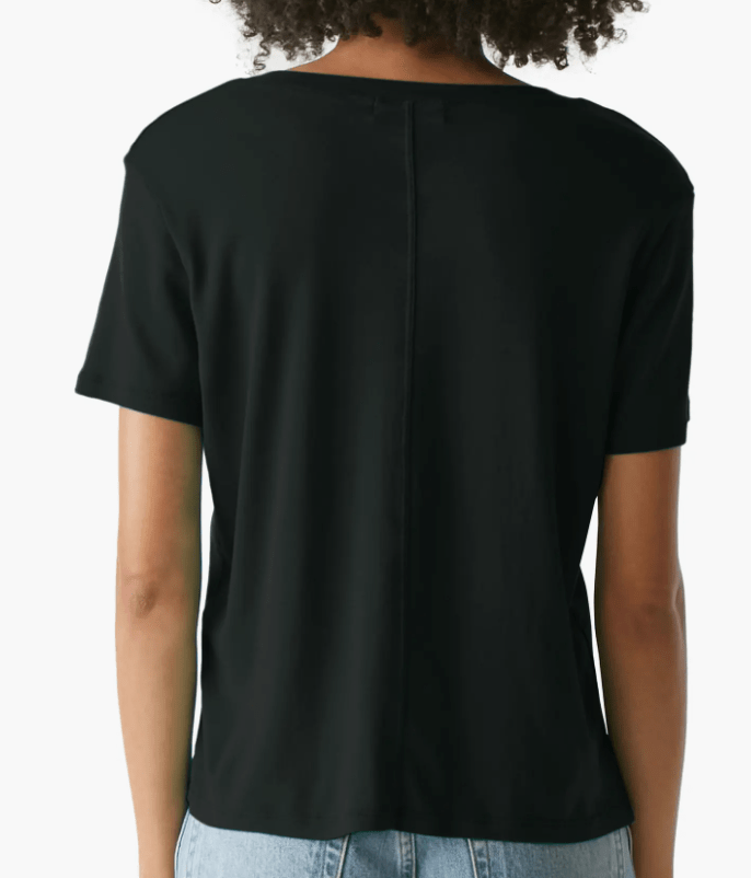 michael stars dylan v neck tee