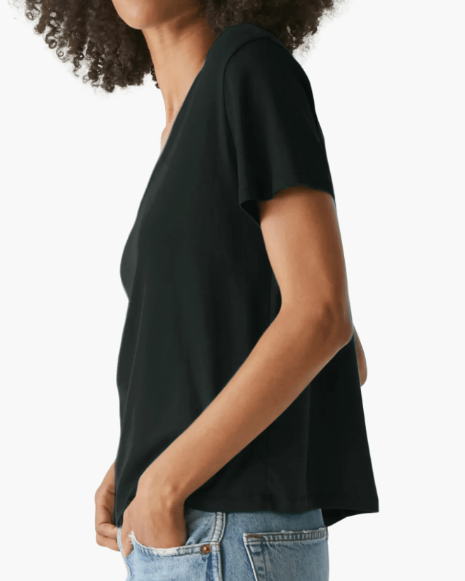 Michael Stars Dylan V-Neck Tee
