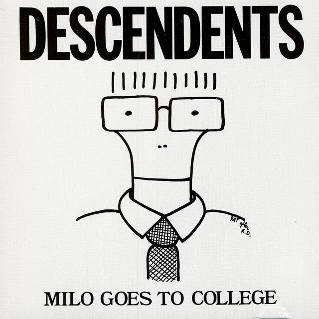 Milo Goes to College (Grey Marble Vinyl)