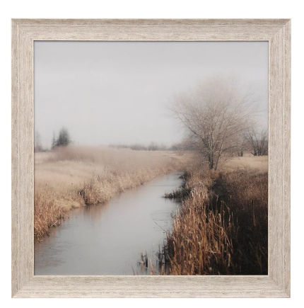 misty cattails from Stylecraft Lamps