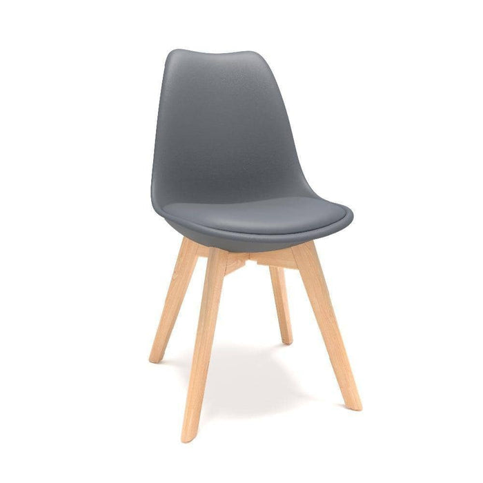 Modern Natural Dining Chairs - Stylish & Functional Dining