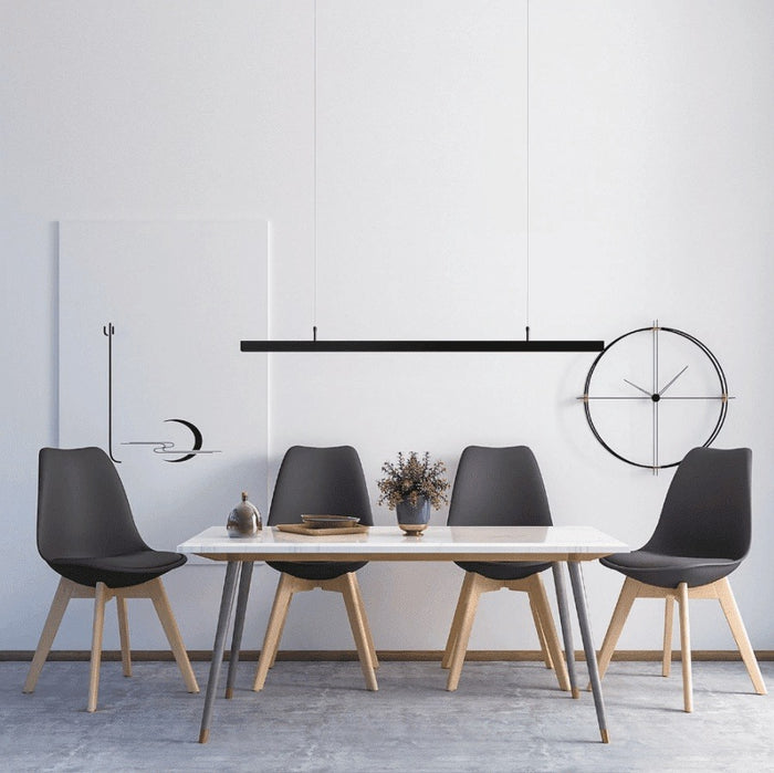 Modern Natural Dining Chairs - Stylish & Functional Dining