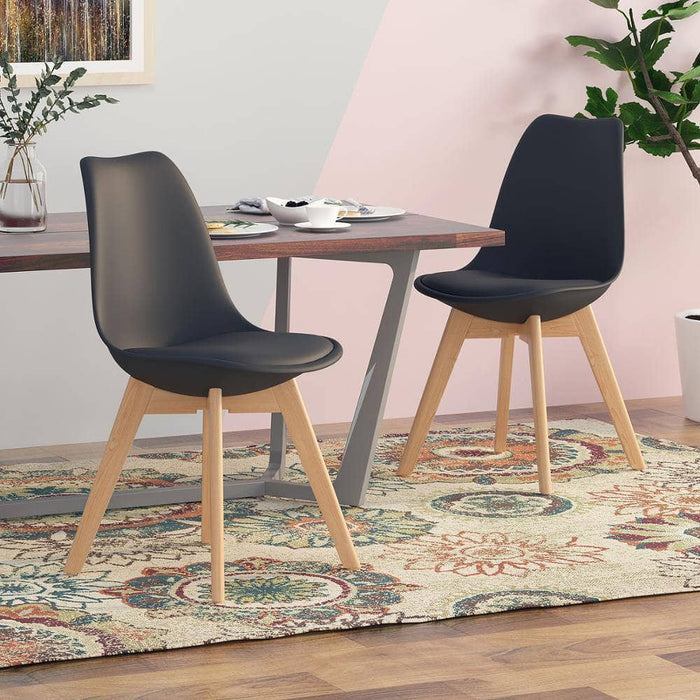 Modern Natural Dining Chairs - Stylish & Functional Dining