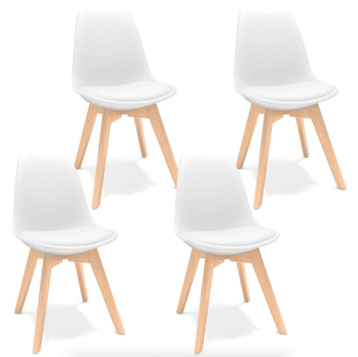 White - With cushion 1