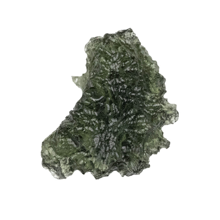Moldavite 2.60 g 21x14x9mm - InnerVision Crystals