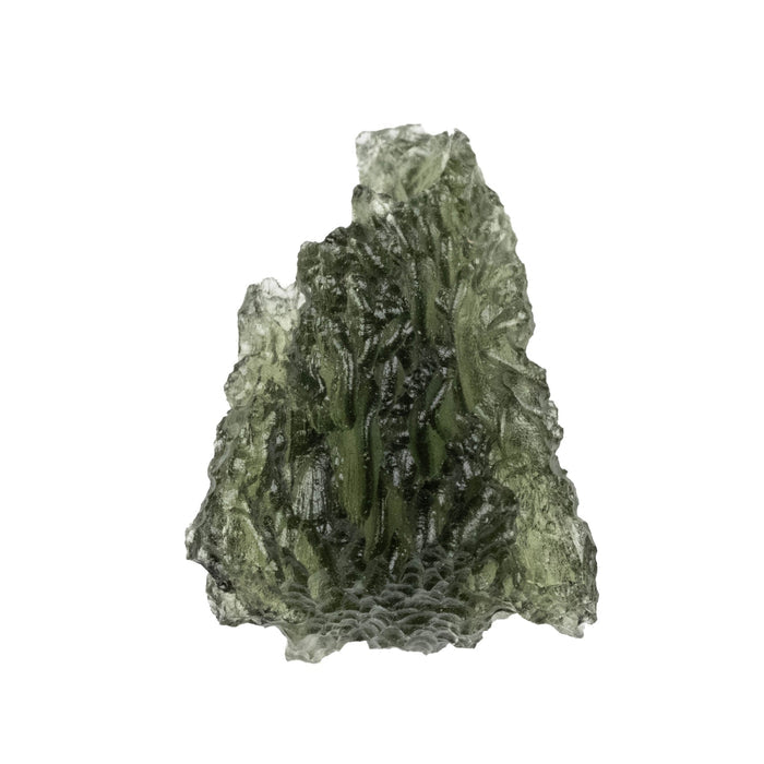 Moldavite 2.91 g 21x16x10mm - InnerVision Crystals