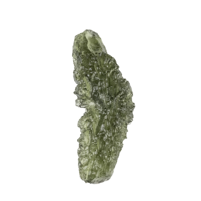 Moldavite 3.63 g 37x14x8mm - InnerVision Crystals