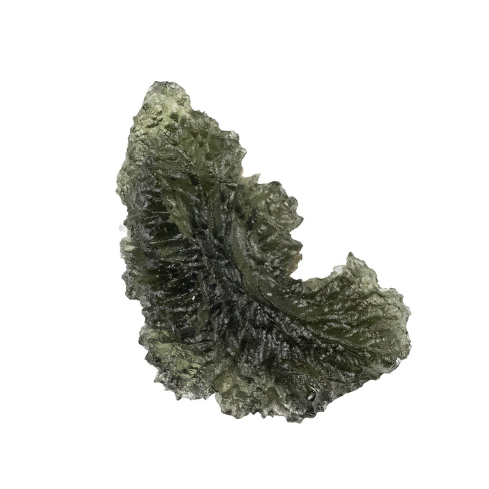 Moldavite 4.25 g 27x21x10mm - InnerVision Crystals