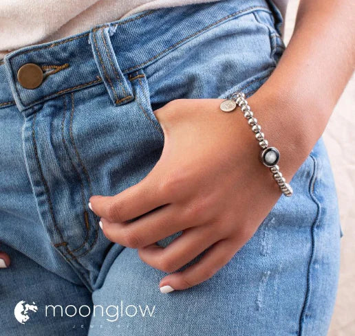 Moonglow Zenith Bracelet 6A