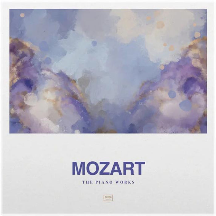 Mozart: The Piano Works (Violet Vinyl)