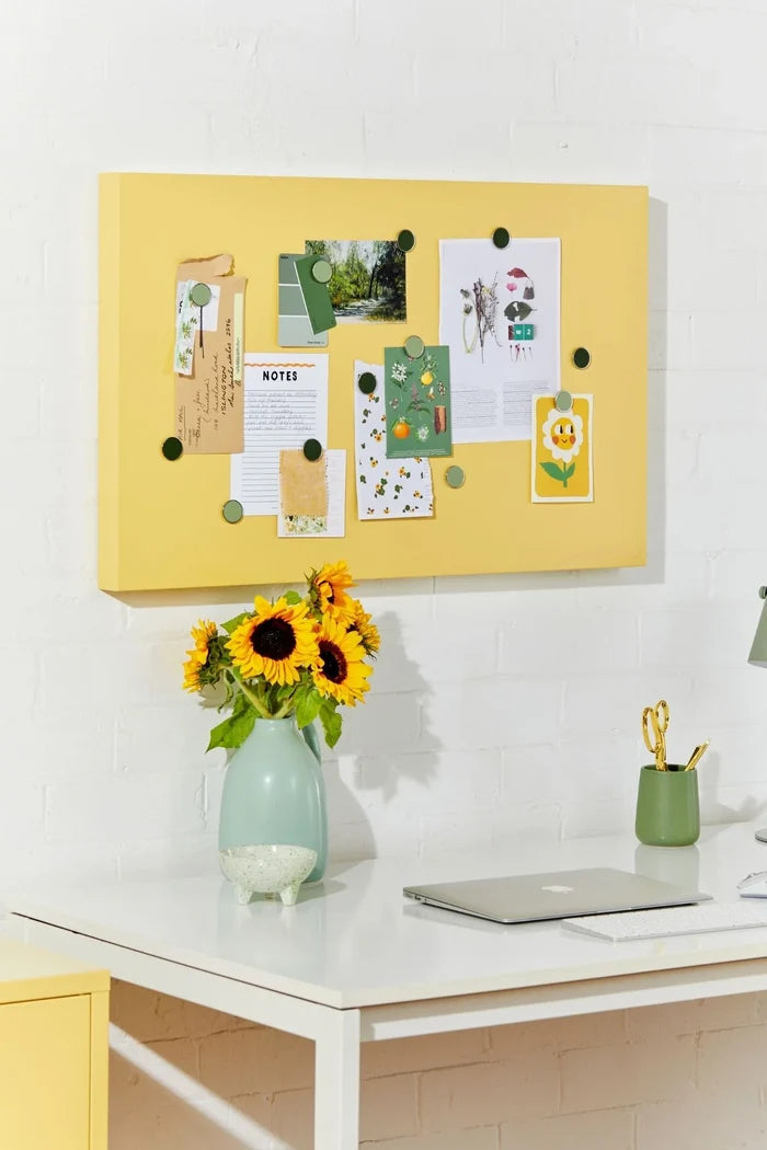 The BUTTONS in Sage by MUSTARD MADE