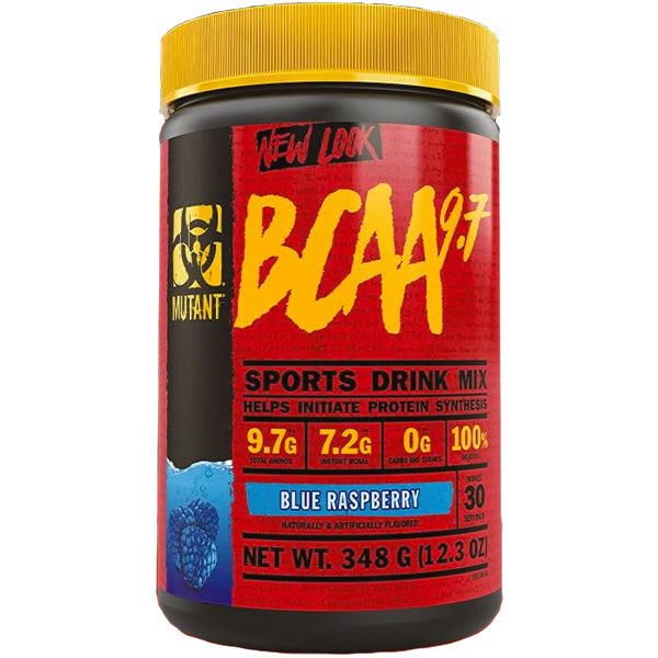 Mutant BCAA 9.7 Sports Drink Mix 30 Servings