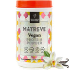 Natreve Vegan Protein Powder 18 Servings