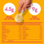 Natreve Vegan Protein Powder 18 Servings