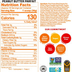 Natreve Vegan Protein Powder 18 Servings