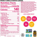 Natreve Vegan Protein Powder 18 Servings