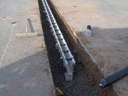 NDS - DS-094 - Dura Slope Channel Drain (5.00'' to 5.34")
