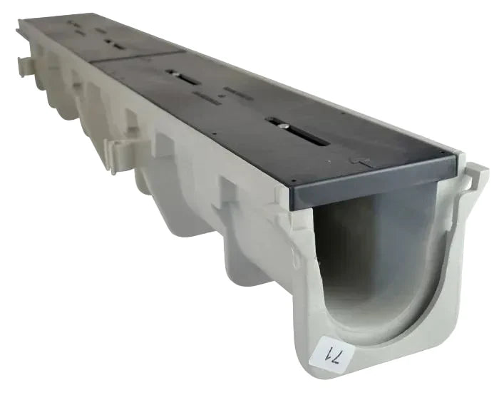 NDS - DS-095 - Dura Slope Channel Drain (5.34'' to 5.68")