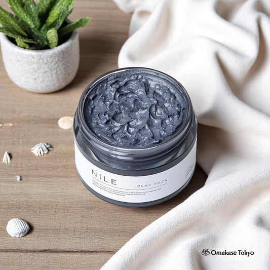 Nile Mud Pack (Strawberry Scent)