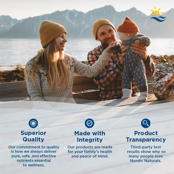 Nordic Naturals Nordic Flora Prebiotic Fiber Blend